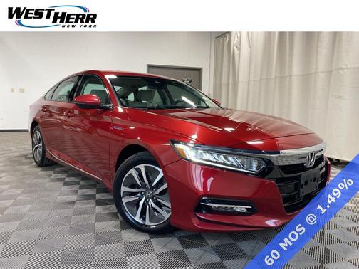 2019 Honda Accord Hybrid EX-L