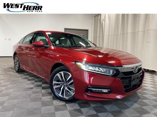 2019 Honda Accord Hybrid EX-L