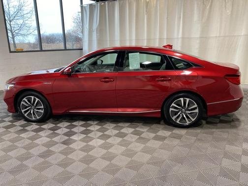 2019 Honda Accord Hybrid EX-L