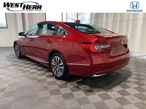 2019 Honda Accord Hybrid EX-L