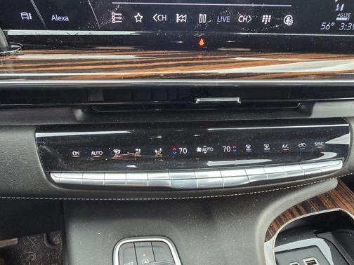 2021 Cadillac Escalade Luxury