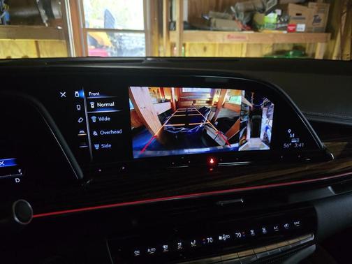 2021 Cadillac Escalade Luxury