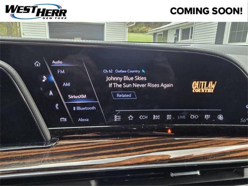 2021 Cadillac Escalade Luxury