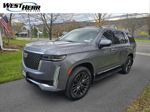 2021 Cadillac Escalade Luxury