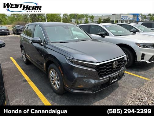2026 Honda CR-V EX