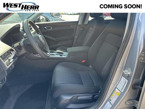2022 Honda Civic LX