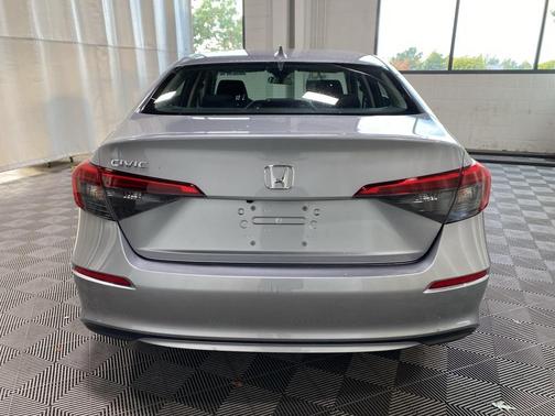 2022 Honda Civic LX