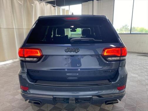 2021 Jeep Grand Cherokee Limited X