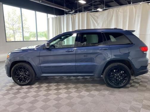 2021 Jeep Grand Cherokee Limited X