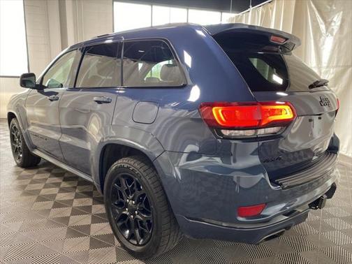 2021 Jeep Grand Cherokee Limited X