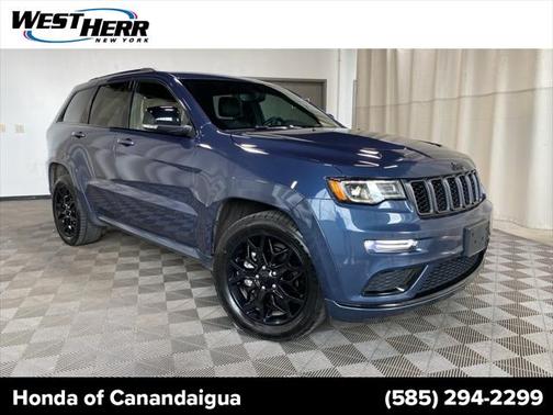 2021 Jeep Grand Cherokee Limited X