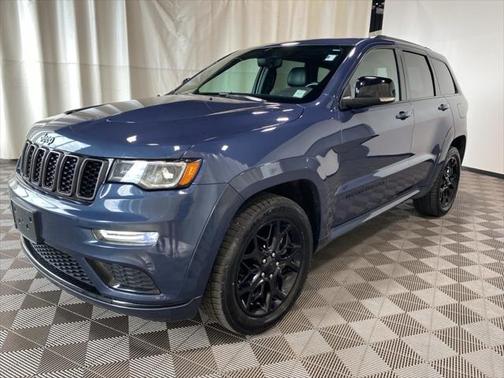 2021 Jeep Grand Cherokee Limited X