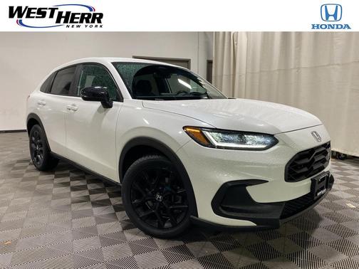 2023 Honda HR-V AWD Sport