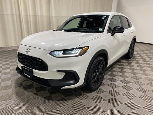 2023 Honda HR-V AWD Sport