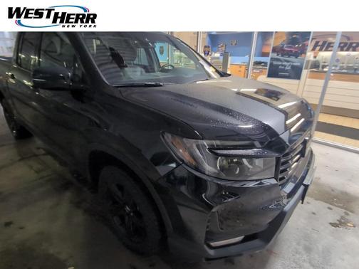 2023 Honda Ridgeline Black