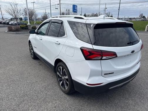 2022 Chevrolet Equinox Premier w/1LZ