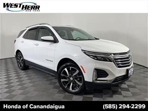 2022 Chevrolet Equinox Premier w/1LZ