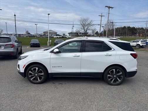 2022 Chevrolet Equinox Premier w/1LZ