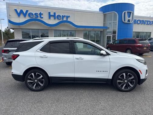 2022 Chevrolet Equinox Premier w/1LZ