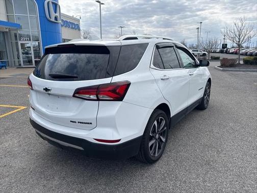 2022 Chevrolet Equinox Premier w/1LZ