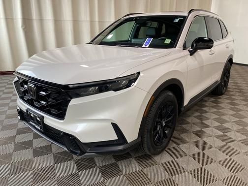 2024 Honda CR-V Hybrid 
