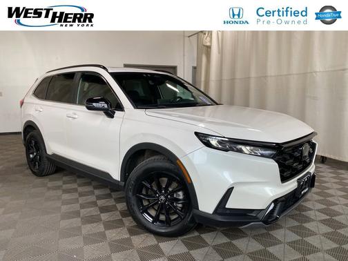 2024 Honda CR-V Hybrid 