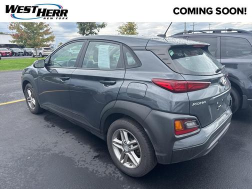 2020 Hyundai KONA SE