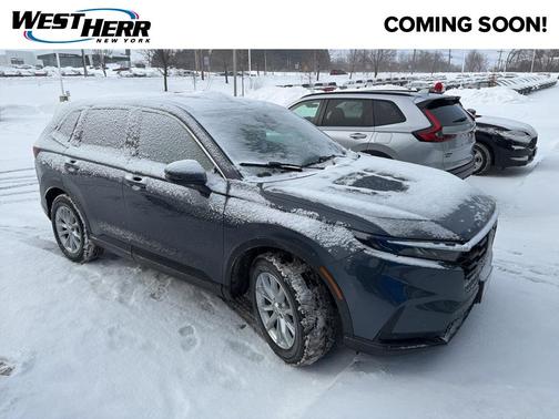 2024 Honda CR-V EX-L AWD