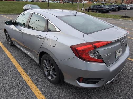 2019 Honda Civic EX