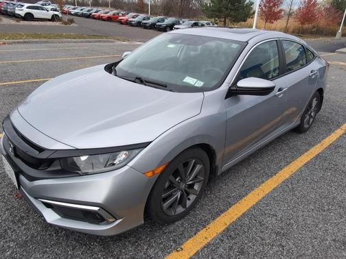 2019 Honda Civic EX