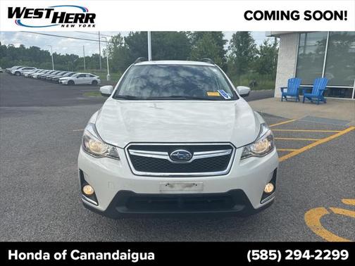 2016 Subaru Crosstrek 2.0i Limited