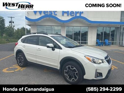 2016 Subaru Crosstrek 2.0i Limited