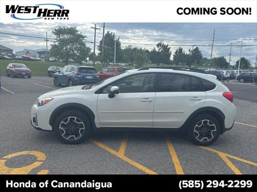 2016 Subaru Crosstrek 2.0i Limited