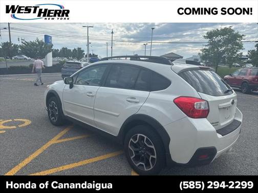 2016 Subaru Crosstrek 2.0i Limited