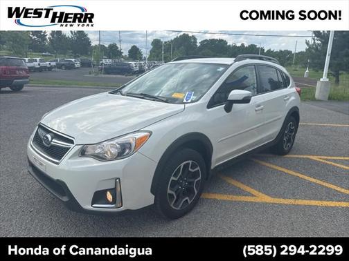 2016 Subaru Crosstrek 2.0i Limited
