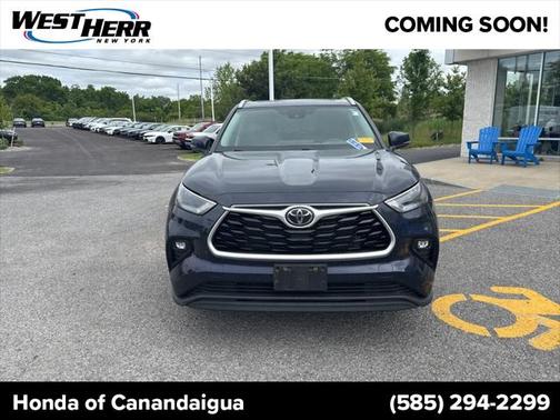 2023 Toyota Highlander L