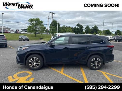 2023 Toyota Highlander L