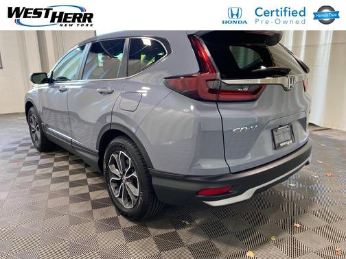 2022 Honda CR-V AWD EX