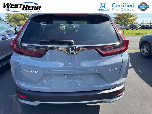 2022 Honda CR-V AWD EX