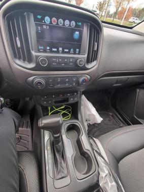 2018 GMC Canyon All Terrain