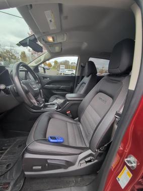 2018 GMC Canyon All Terrain