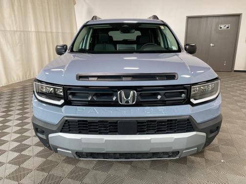 2026 Honda Passport AWD RTL Towing