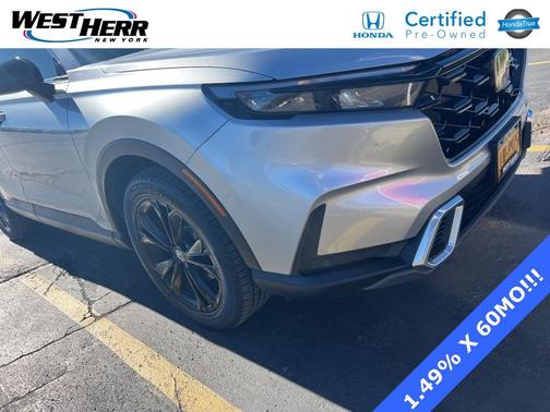 2023 Honda CR-V Hybrid Sport Touring AWD