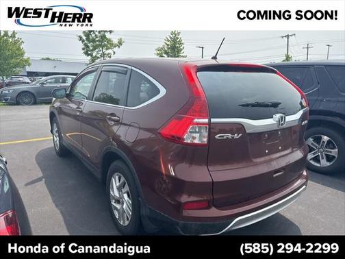 2016 Honda CR-V EX
