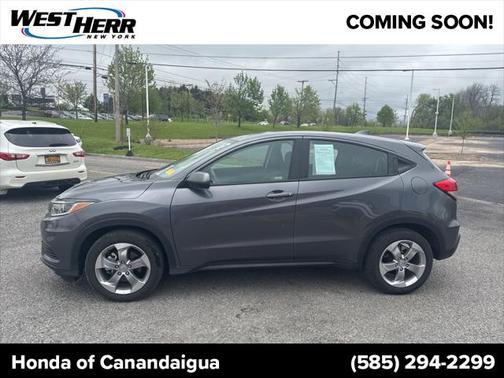 2022 Honda HR-V LX