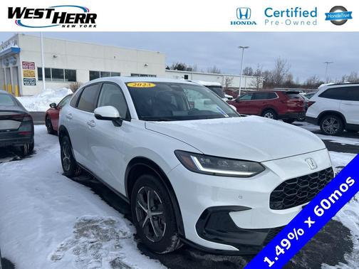 2023 Honda HR-V EX-L