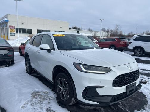 2023 Honda HR-V EX-L