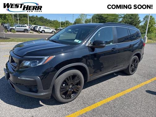 2022 Honda Pilot AWD Special Edition