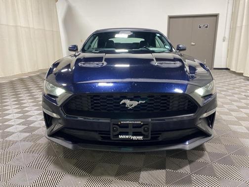 2021 Ford Mustang EcoBoost Premium
