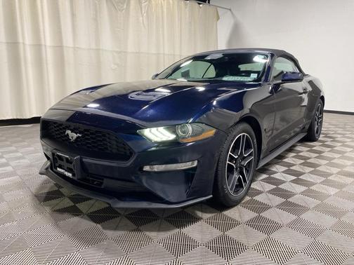 2021 Ford Mustang EcoBoost Premium